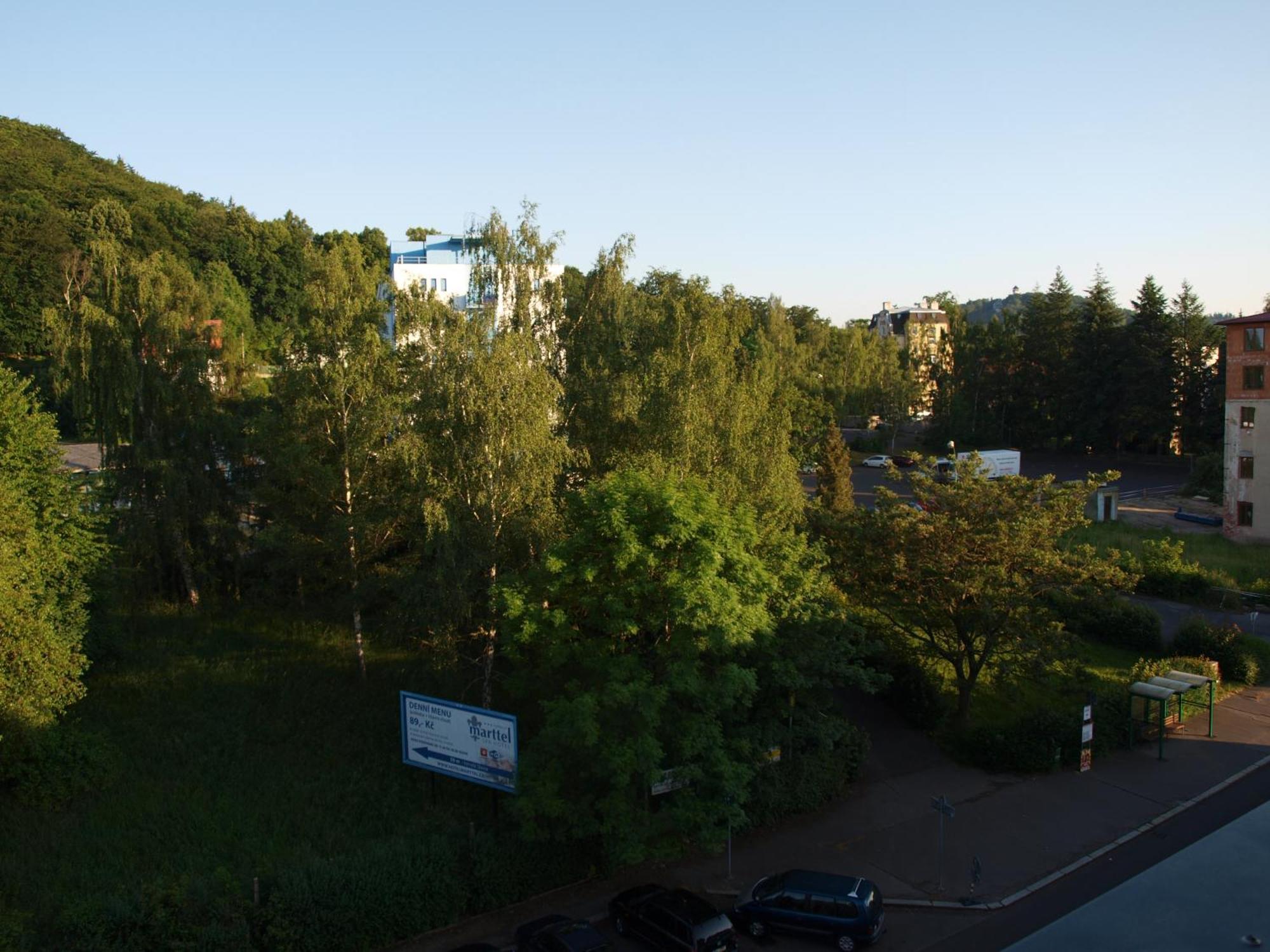 Apartman Drahovice Karlovy Vary Luaran gambar